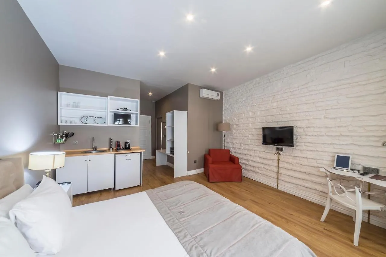 Nuru Ziya Suites Istanbul Hotel