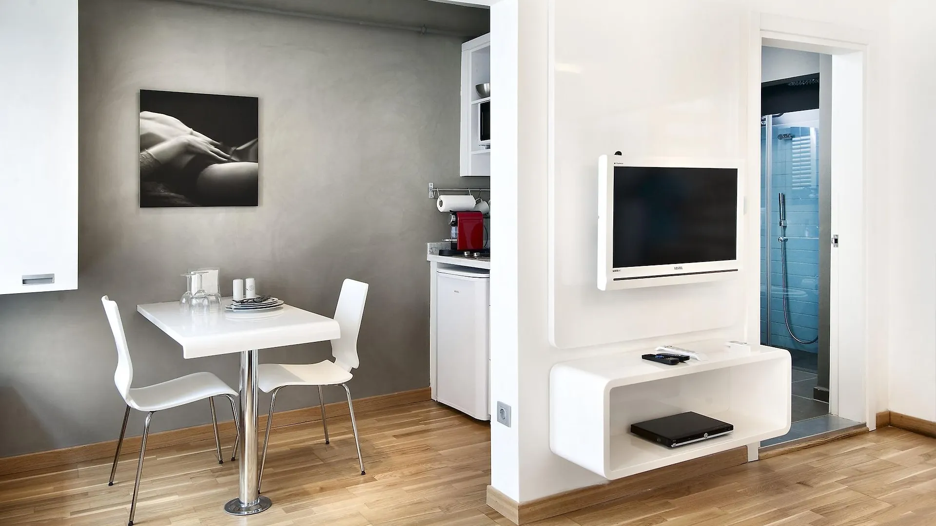Nuru Ziya Suites Istanbul Hotel