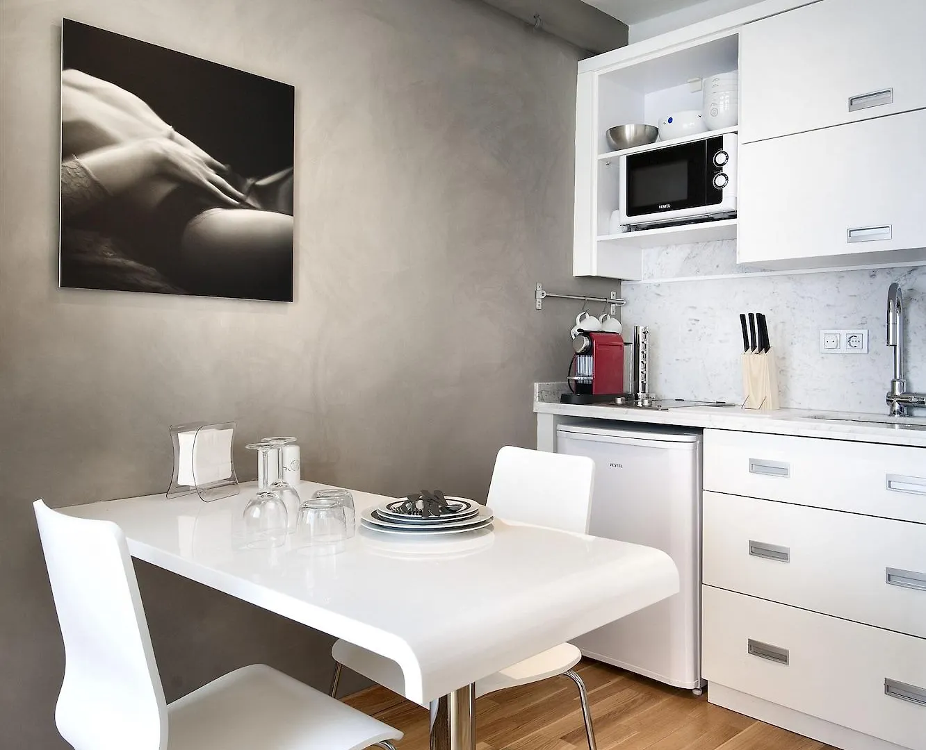 Nuru Ziya Suites Istanbul Turkey