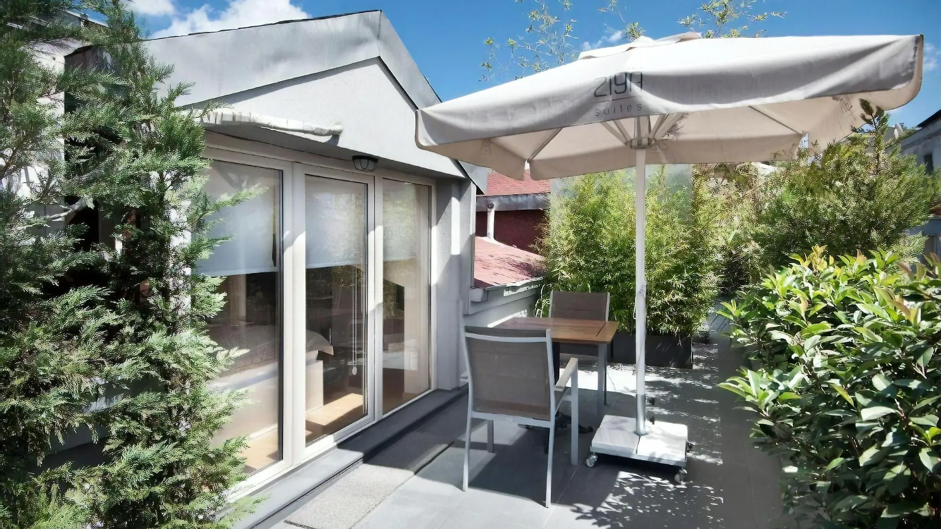 Nuru Ziya Suites Istanbul