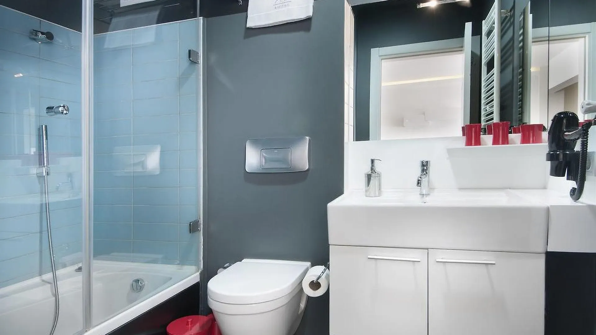 Nuru Ziya Suites Istanbul Hotel