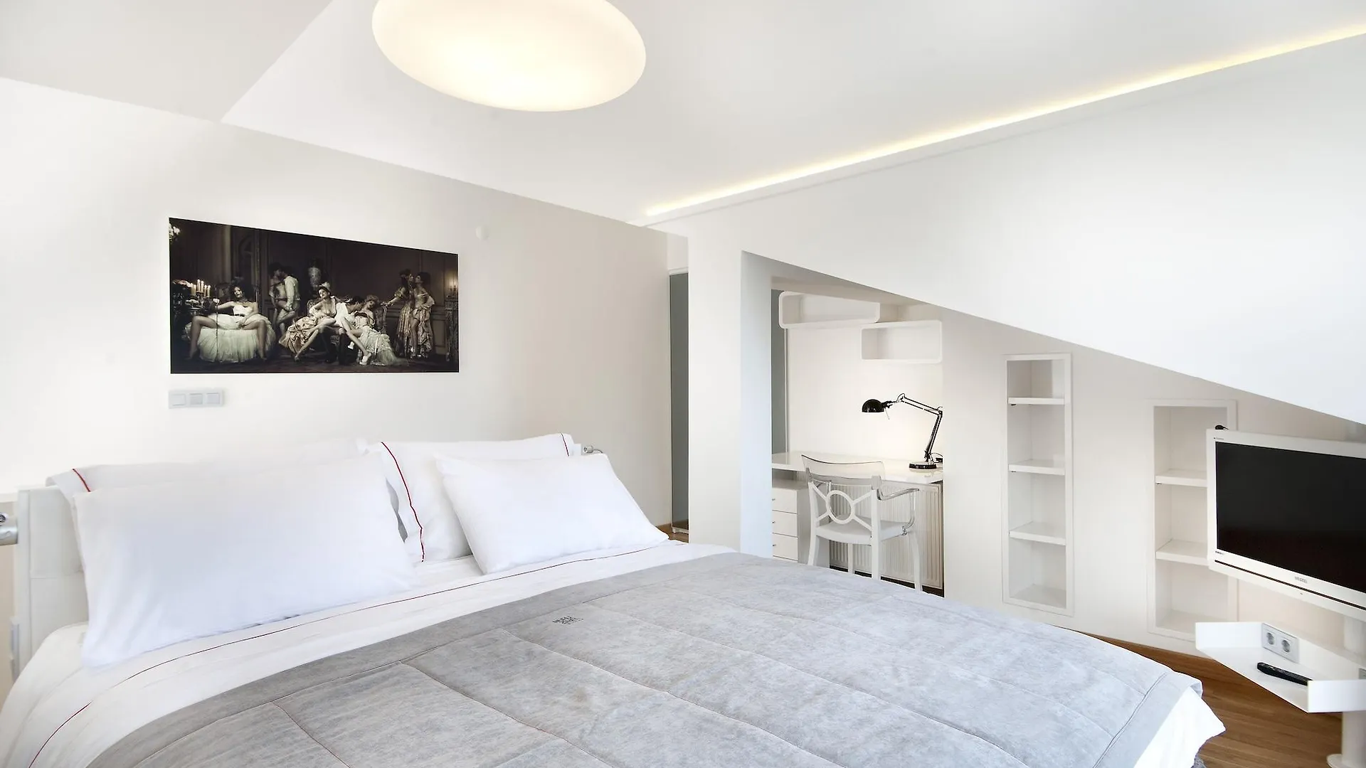 Nuru Ziya Suites Istanbul Turkey