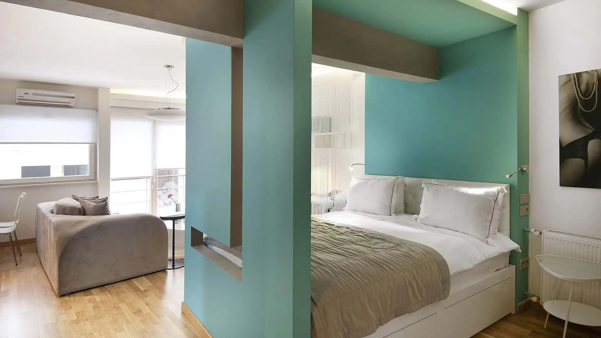 Hotel Nuru Ziya Suites Istanbul