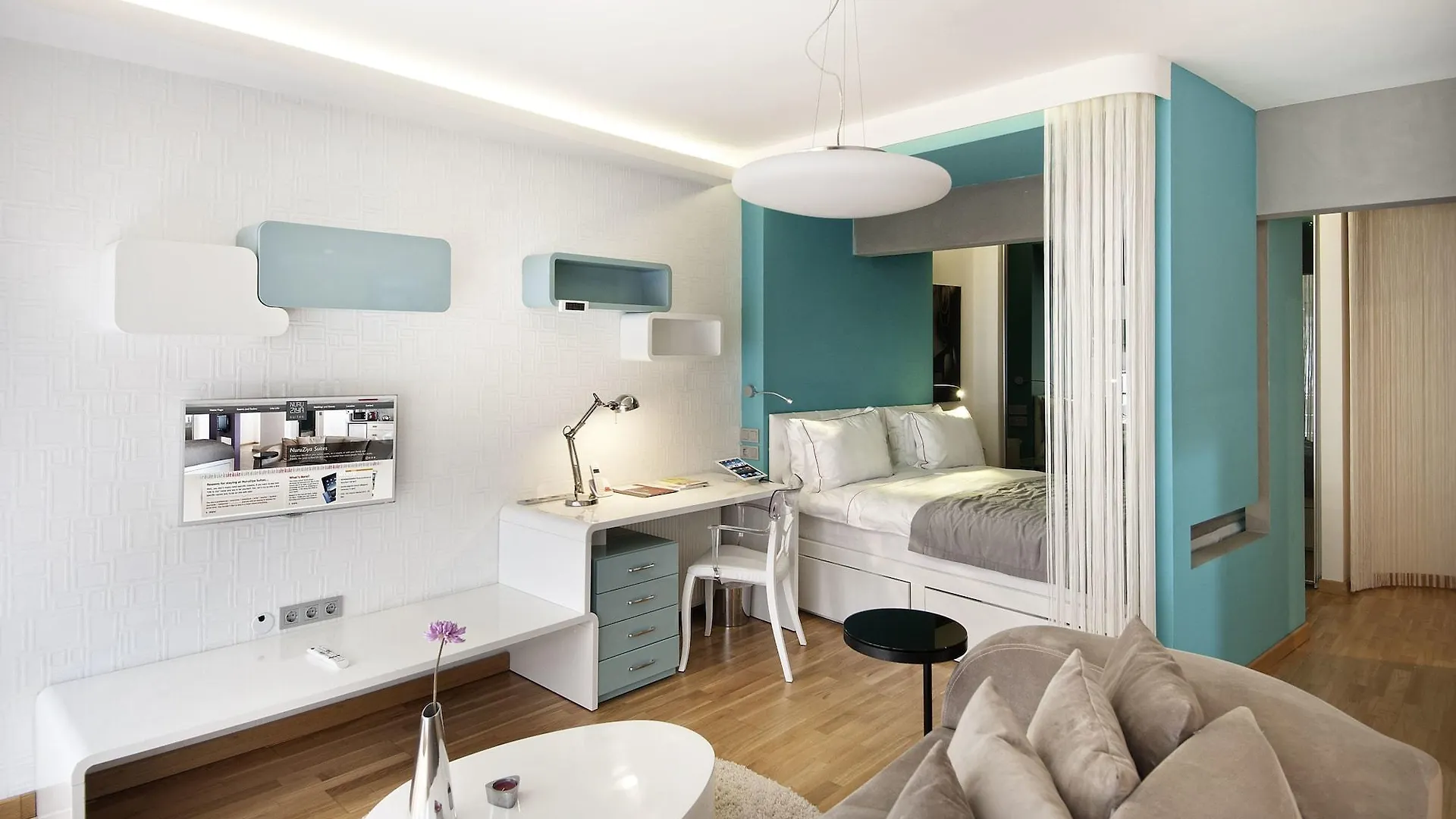 Nuru Ziya Suites Istanbul