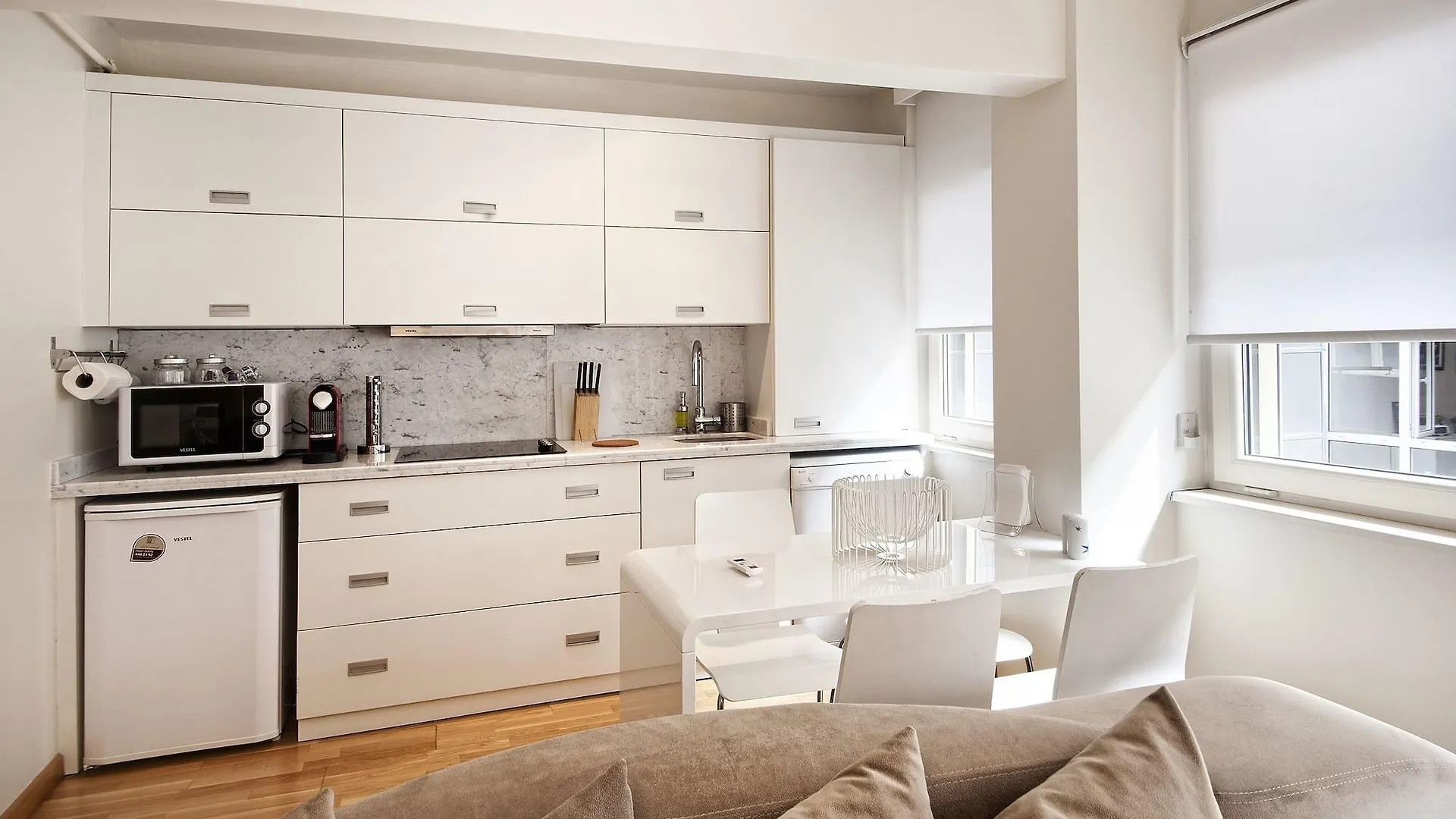 Nuru Ziya Suites Istanbul 2*,