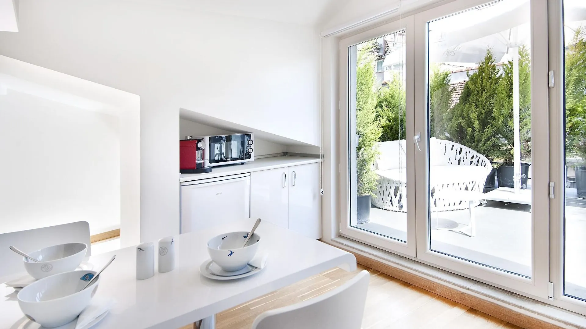 Nuru Ziya Suites Istanbul Hotel