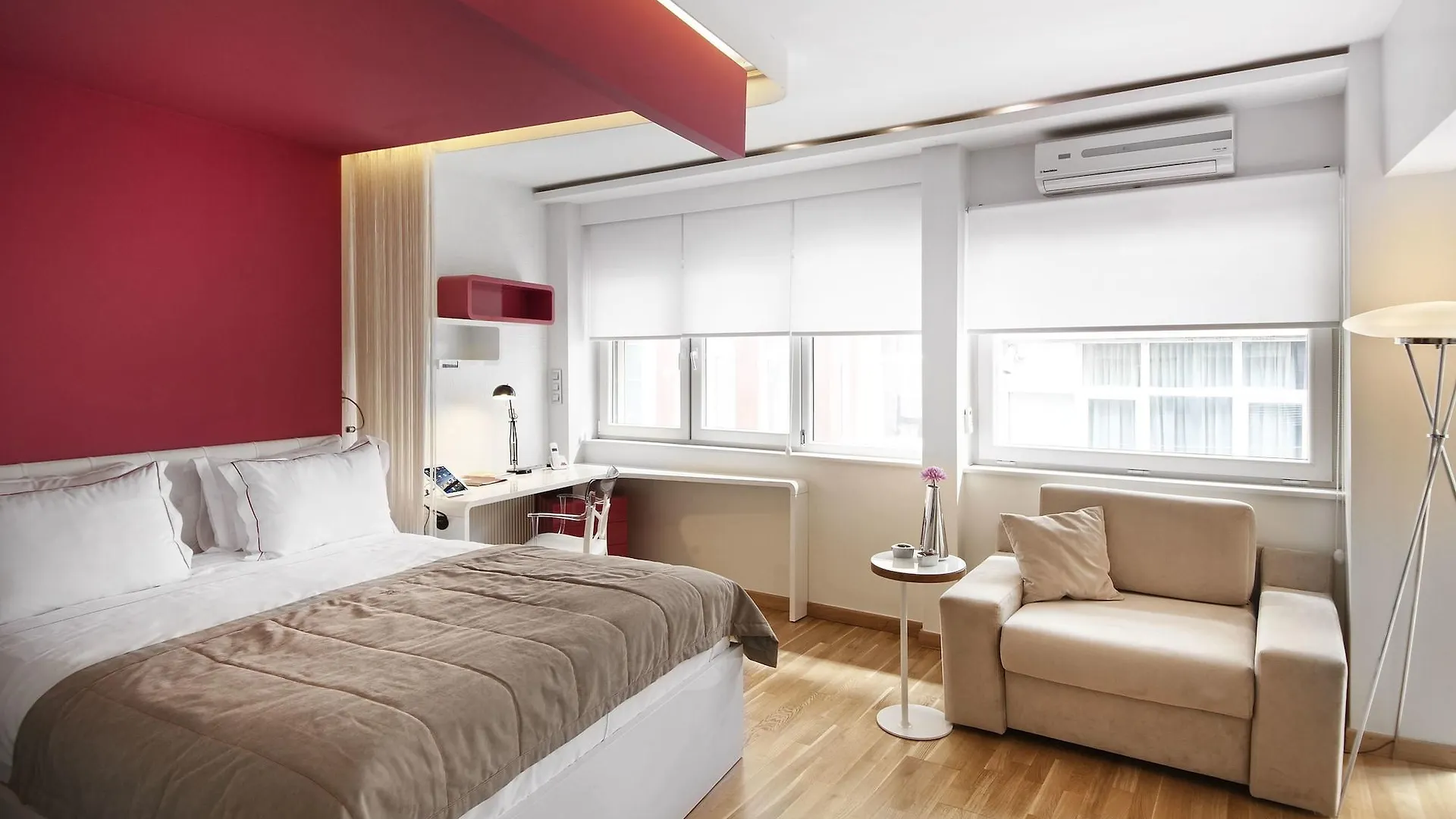 Hotel Nuru Ziya Suites Istanbul