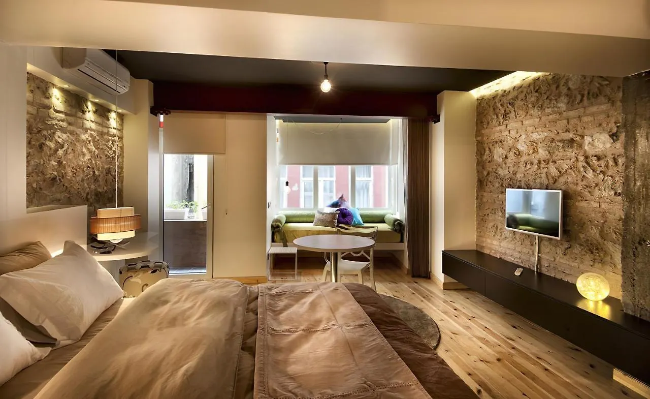 Nuru Ziya Suites Istanbul 2*,