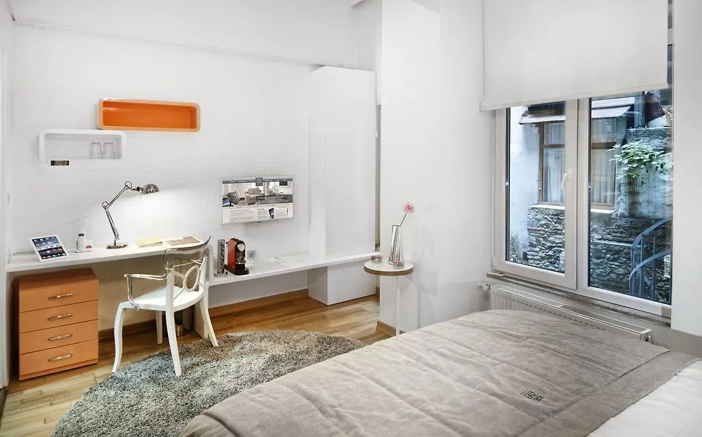 Hotel Nuru Ziya Suites Istanbul