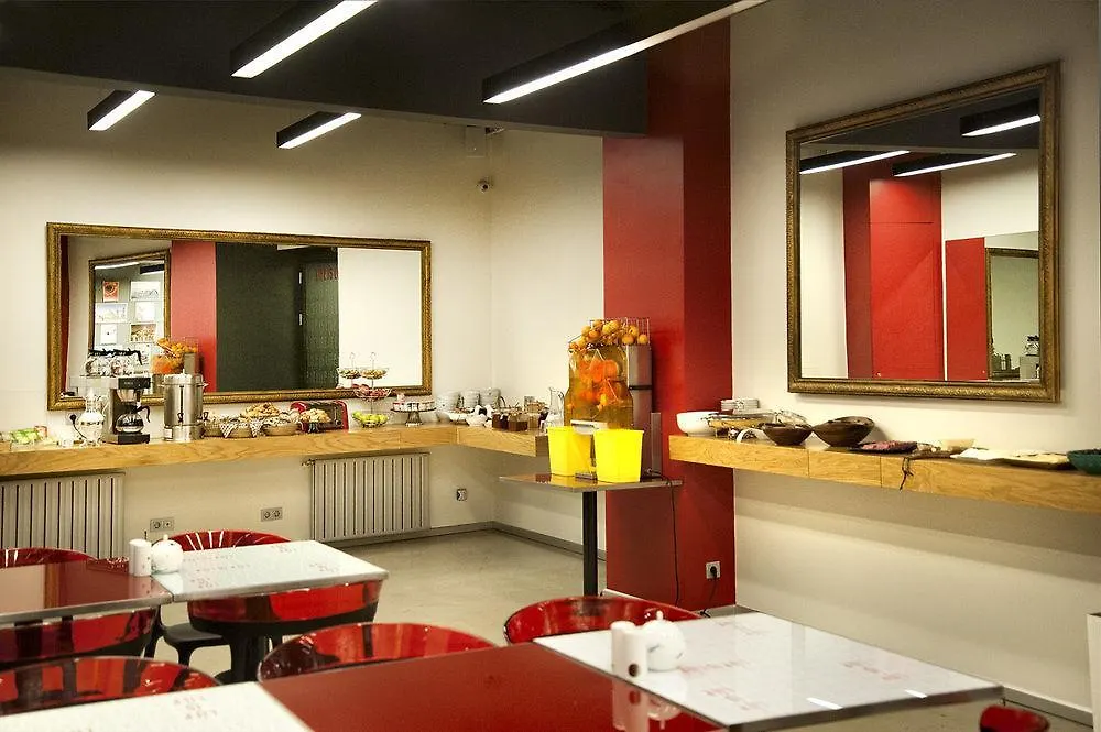 Nuru Ziya Suites Istanbul Hotel