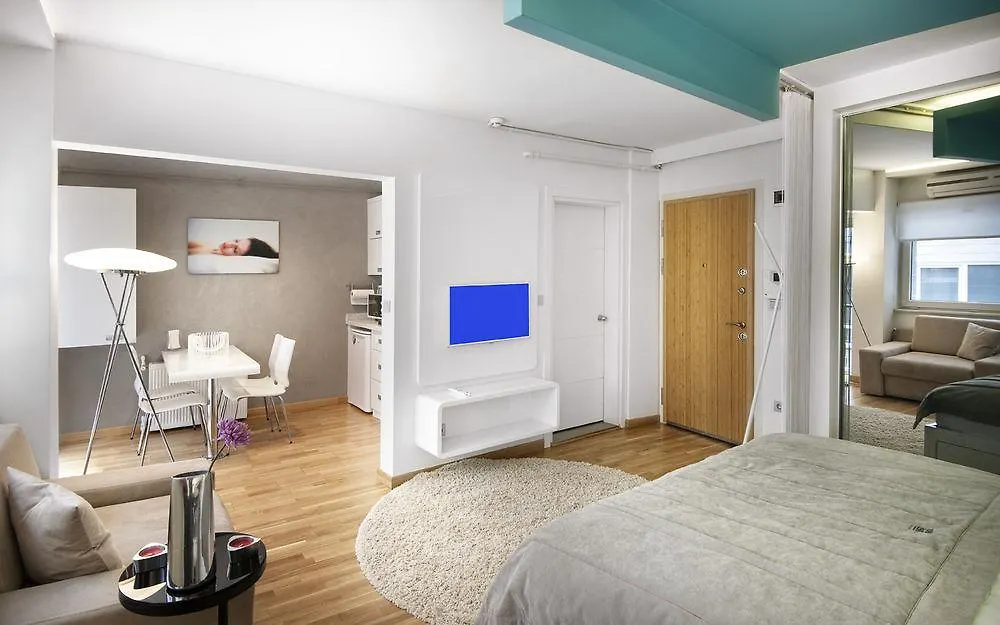 Nuru Ziya Suites Istanbul