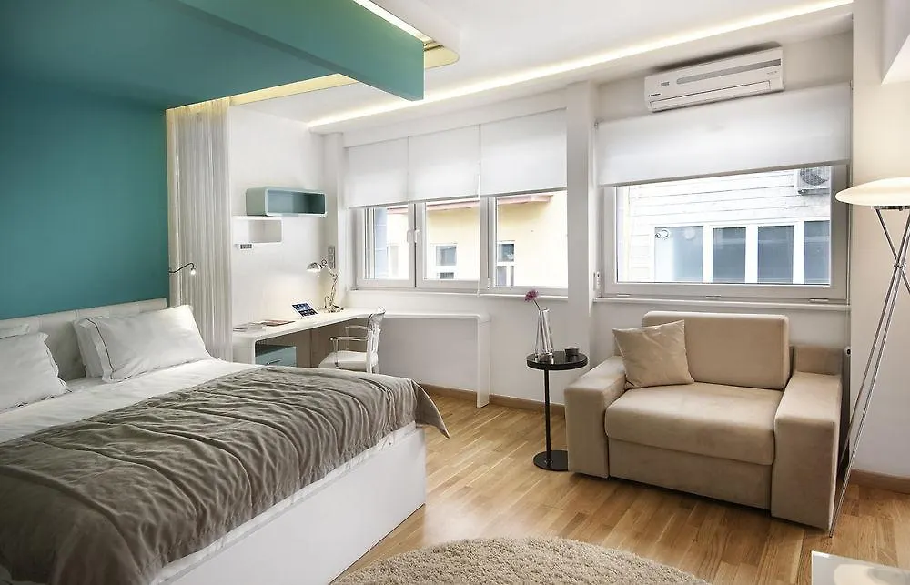 Nuru Ziya Suites Istanbul