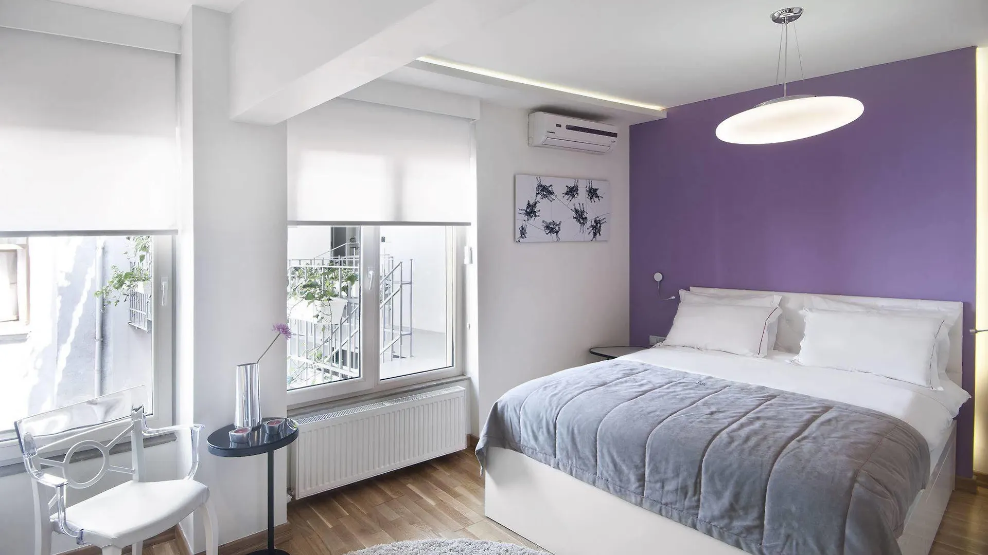 Nuru Ziya Suites Istanbul Hotel