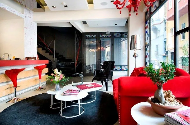 Nuru Ziya Suites Istanbul