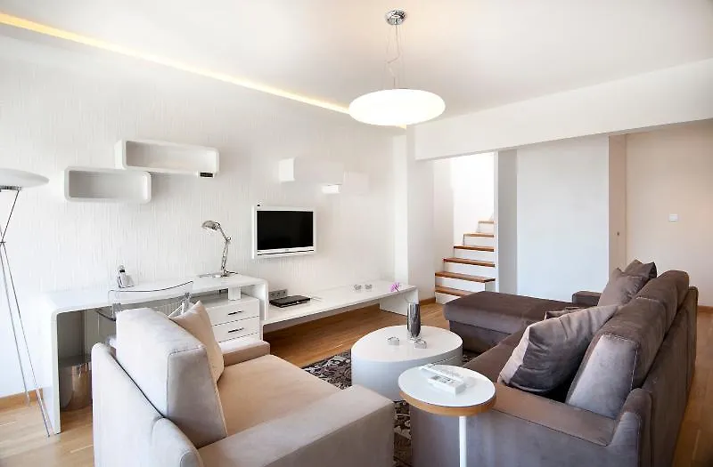 Nuru Ziya Suites Istanbul