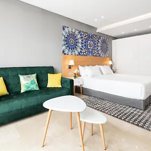 Mid Town 4* Касабланка