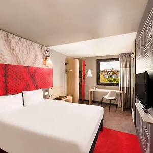Ibis Castle Hill Hotel Budapeste