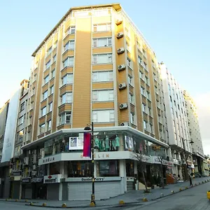 Otel Sahinler, İstanbul