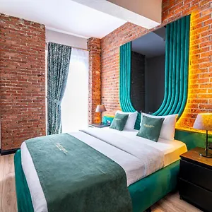 Karakoy Aparts - Special Category Стамбул
