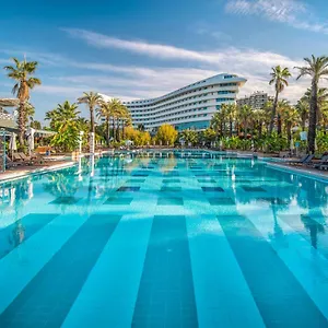 ***** אתר נופש Concorde De Luxe טורקיה