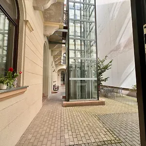 Gracia House Apart-hotel Budapeste