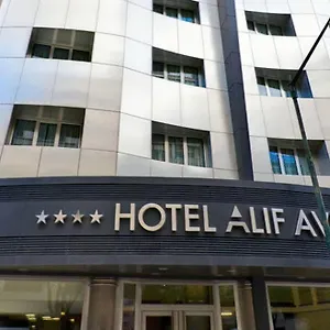 Ξενοδοχείο Alif Avenidas ****