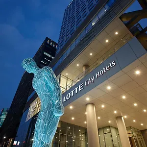 **** מלון Lotte Myeongdong קוריאה הדרומית