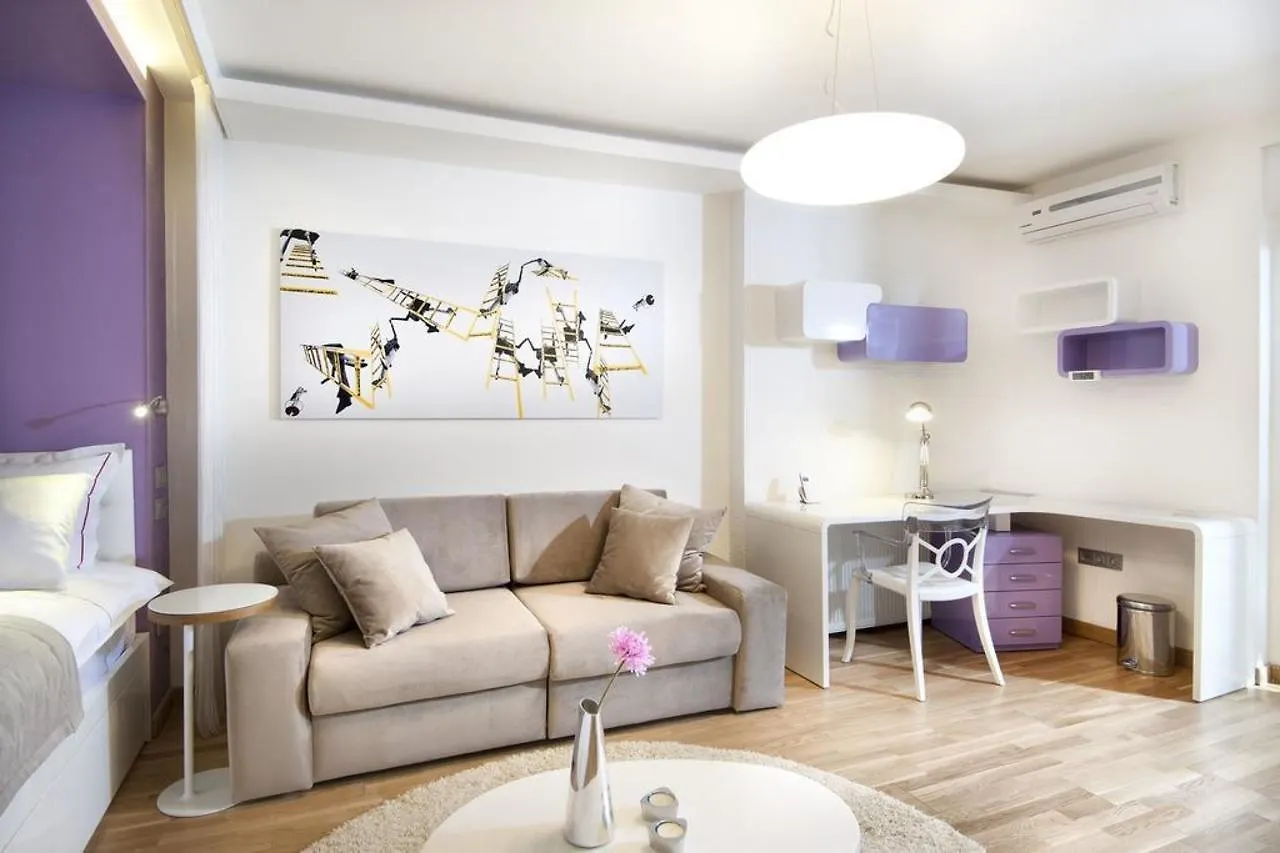 Nuru Ziya Suites Istambul