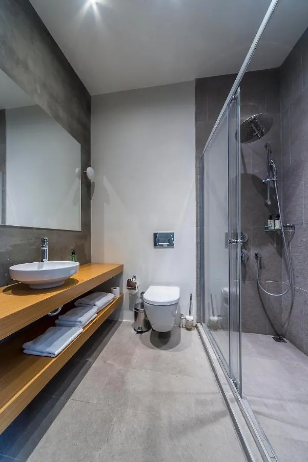Nuru Ziya Suites Istambul Turquie