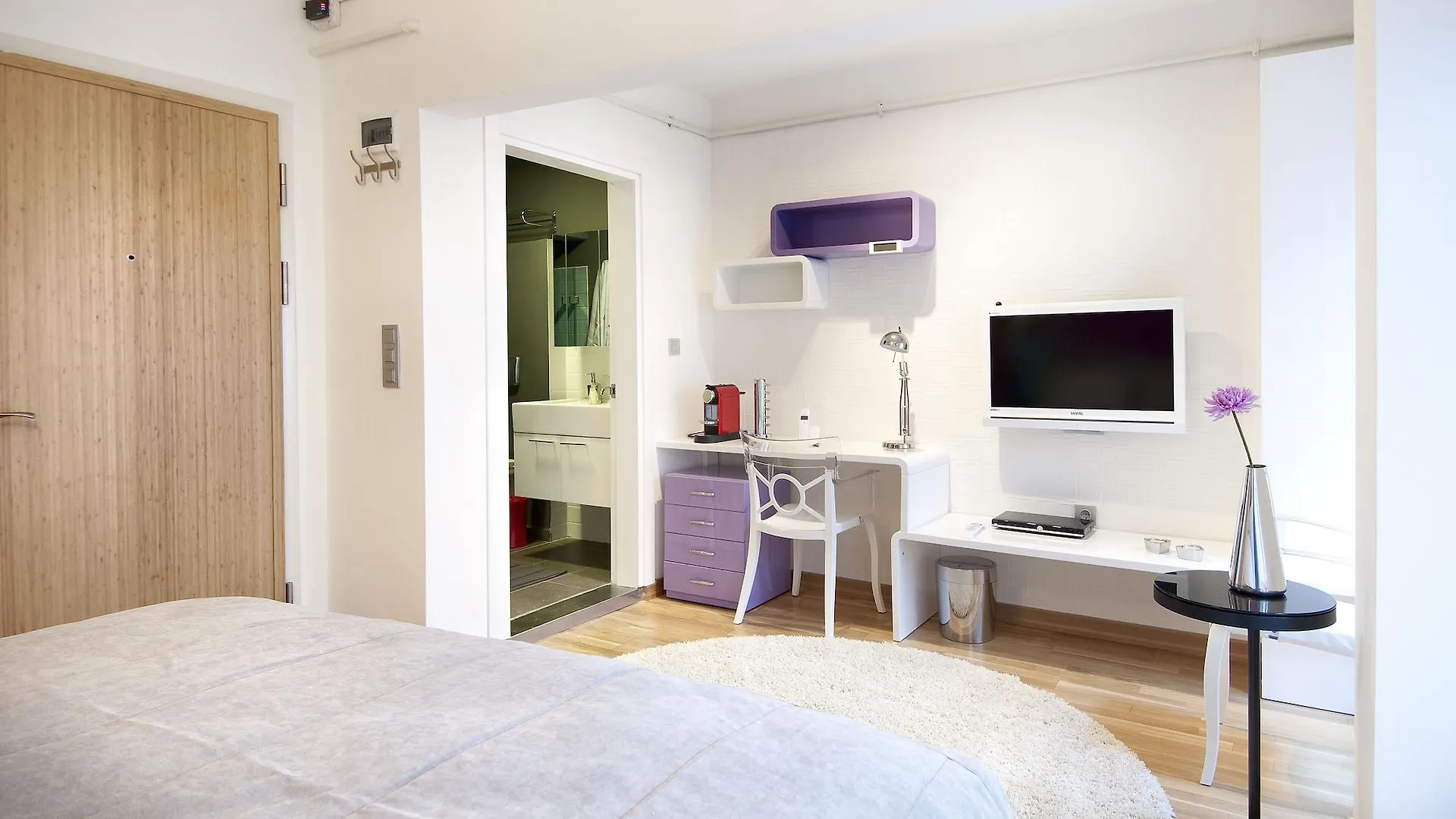 Nuru Ziya Suites Istambul Hotel