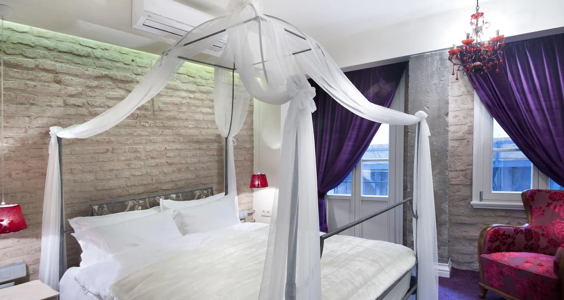 ** Hotel Nuru Ziya Suites Istambul Turquie