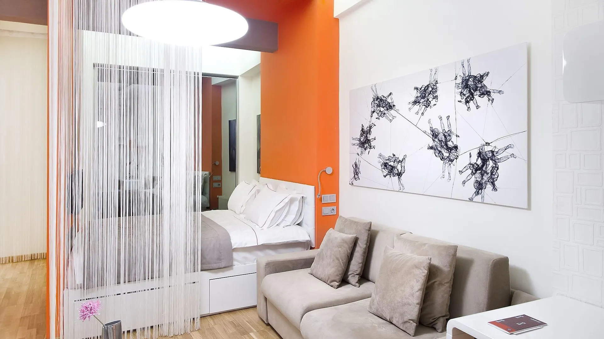 Nuru Ziya Suites Istambul Turquie