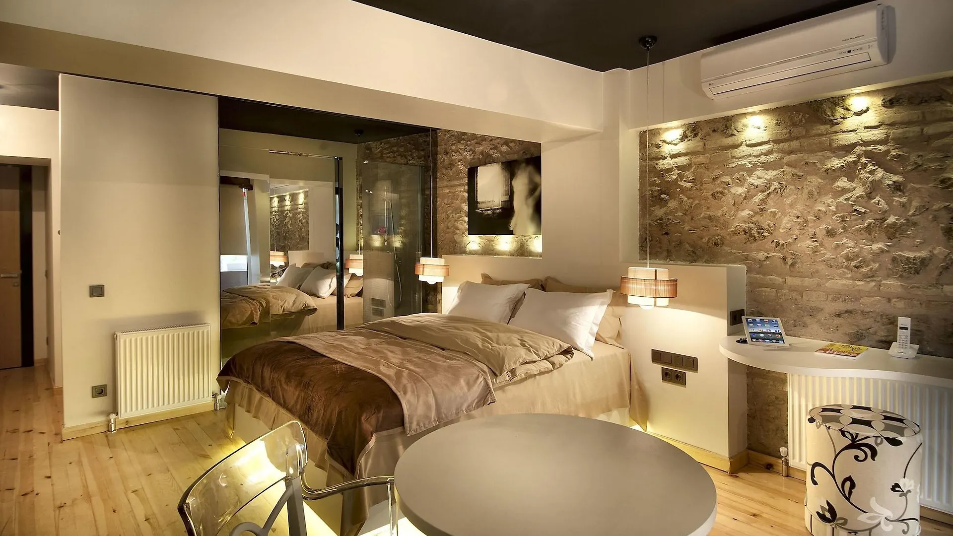 Nuru Ziya Suites Istambul 2*,