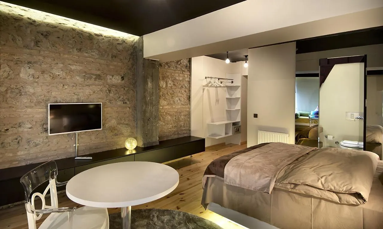 Nuru Ziya Suites 2*, Istanbul Turcia
