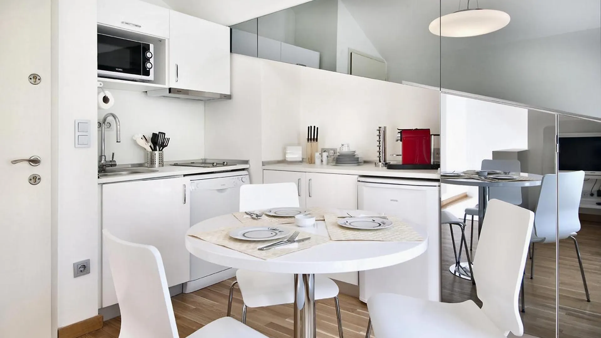 Nuru Ziya Suites Istambul Turquie