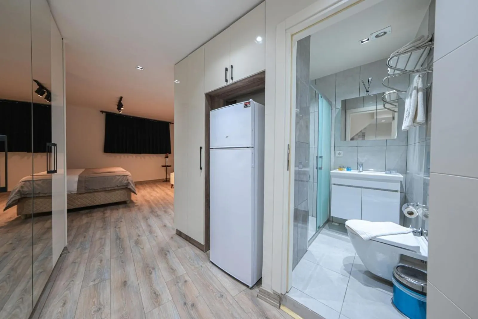 Hotel Nuru Ziya Suites Istambul