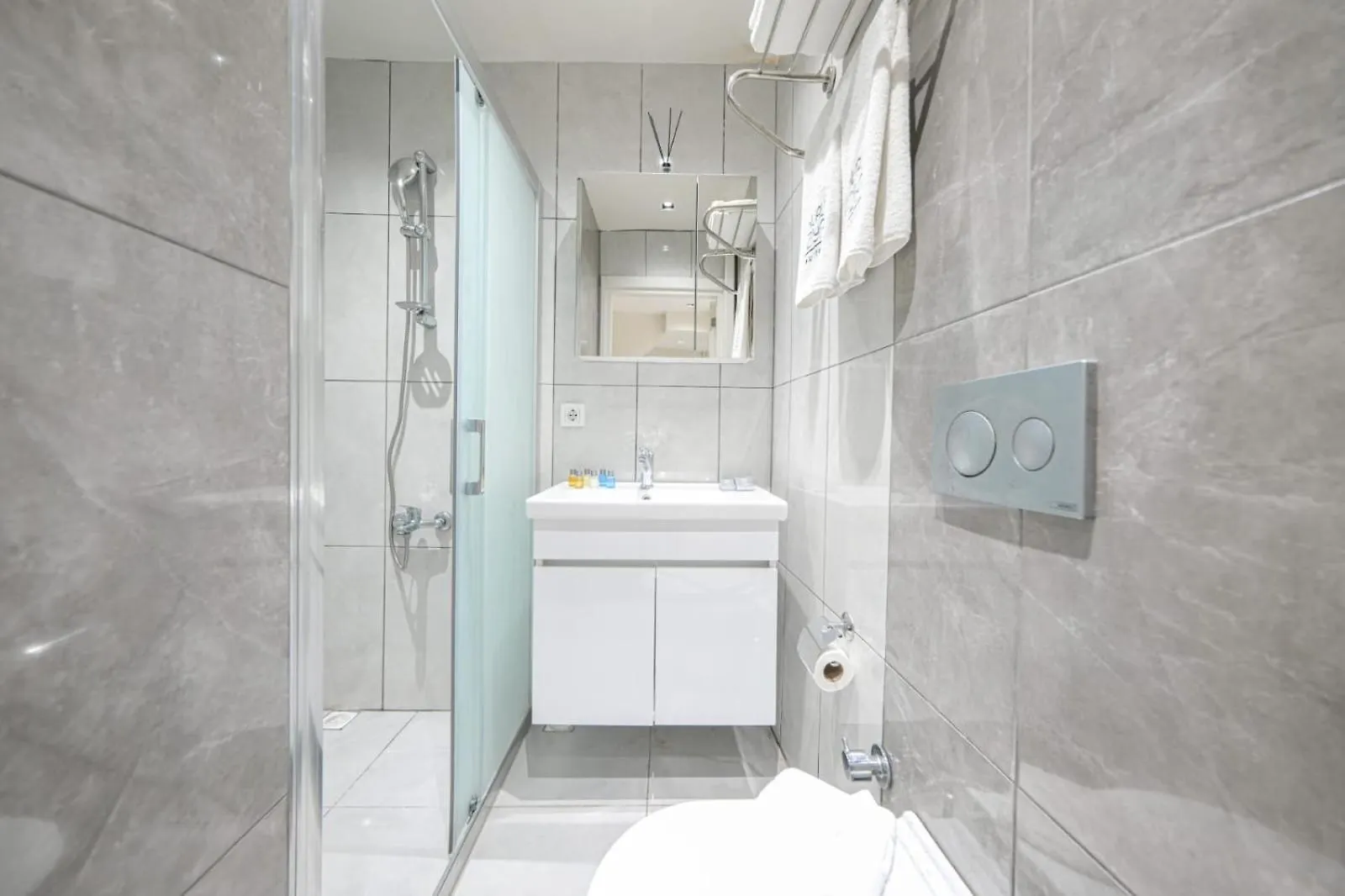 Nuru Ziya Suites 2*, Istanbul Turcia