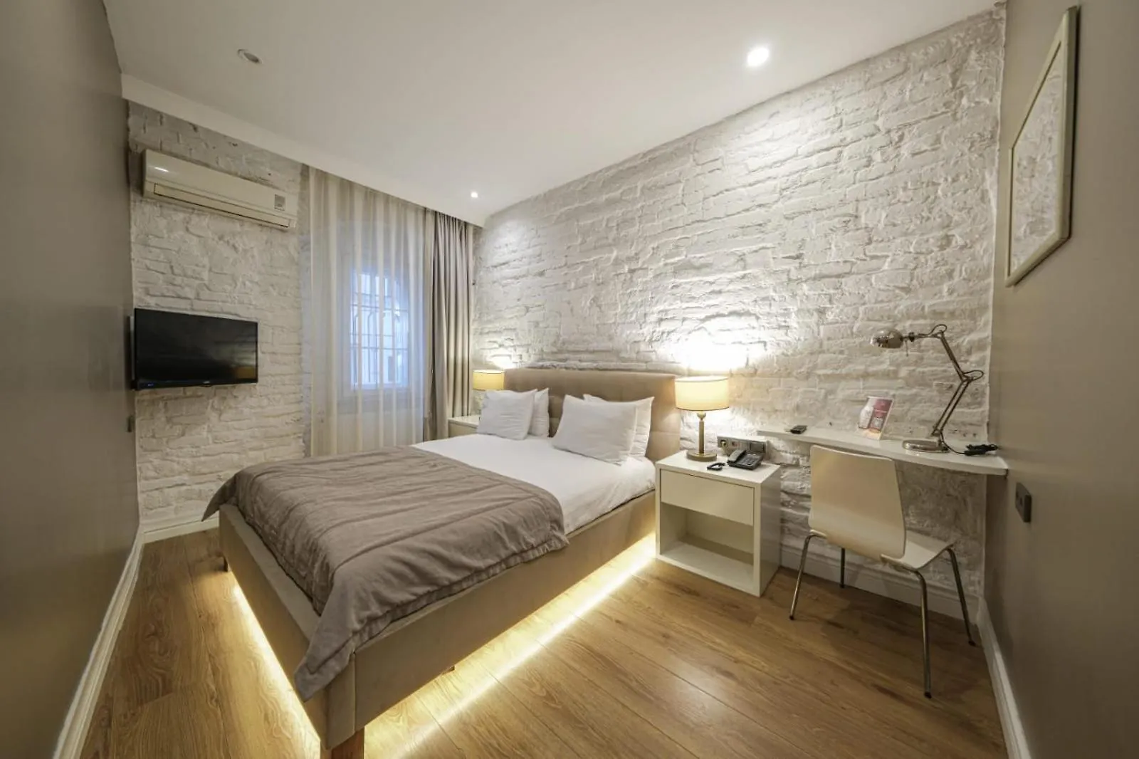 Nuru Ziya Suites Istambul Hotel