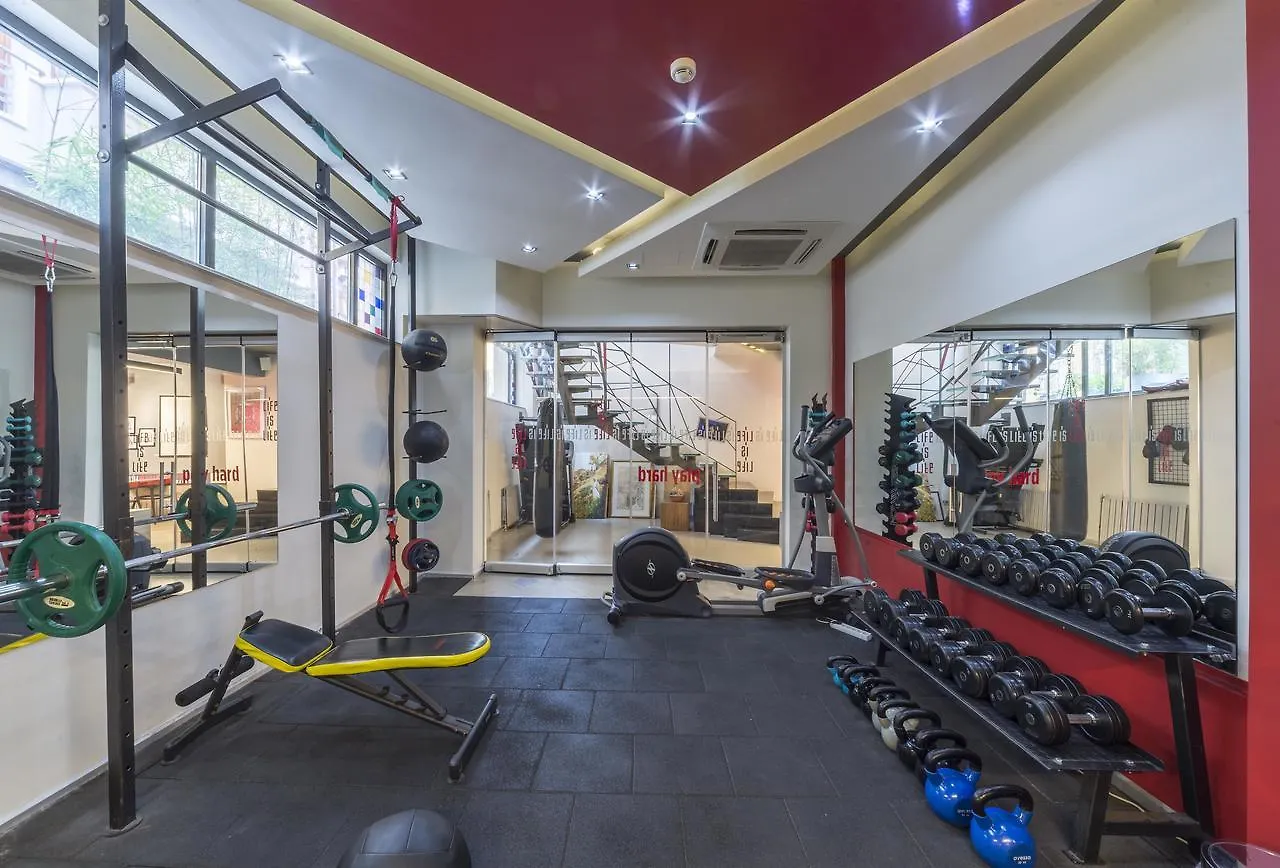 Nuru Ziya Suites Istambul Turquie