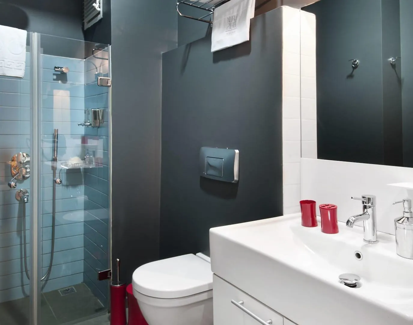 Nuru Ziya Suites Κωνσταντινούπολη 2*,  Τουρκία