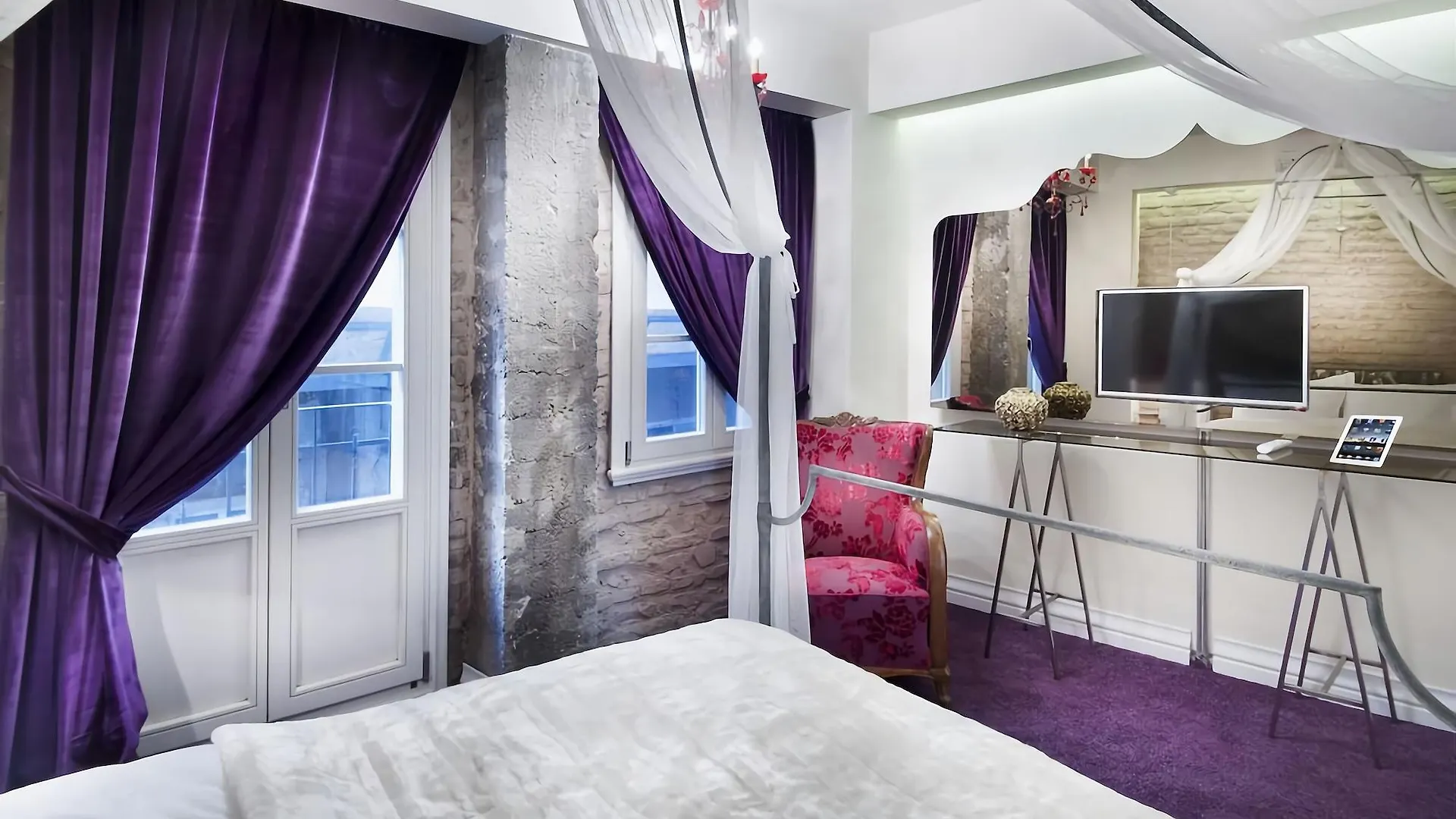 ** Ξενοδοχείο Nuru Ziya Suites Κωνσταντινούπολη Τουρκία