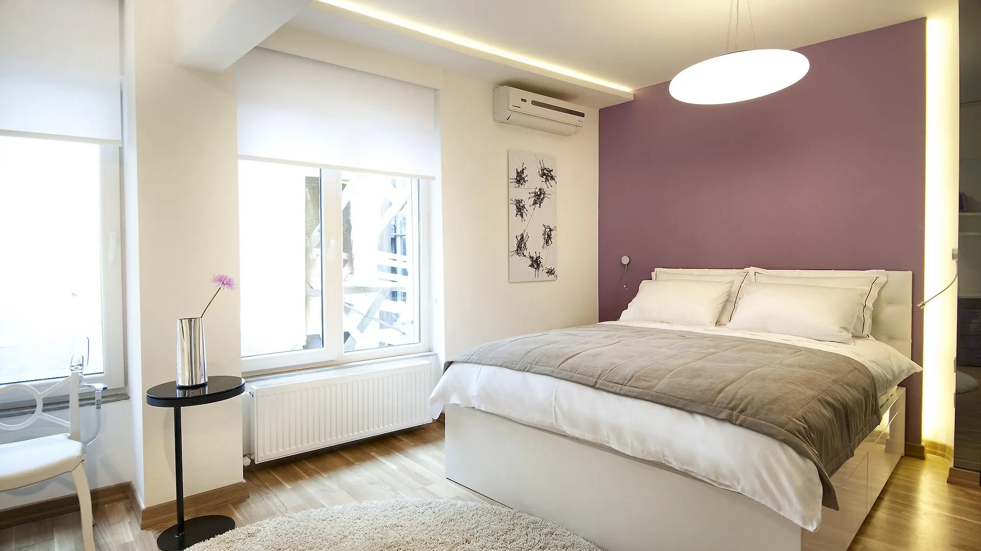 Nuru Ziya Suites Κωνσταντινούπολη Ξενοδοχείο