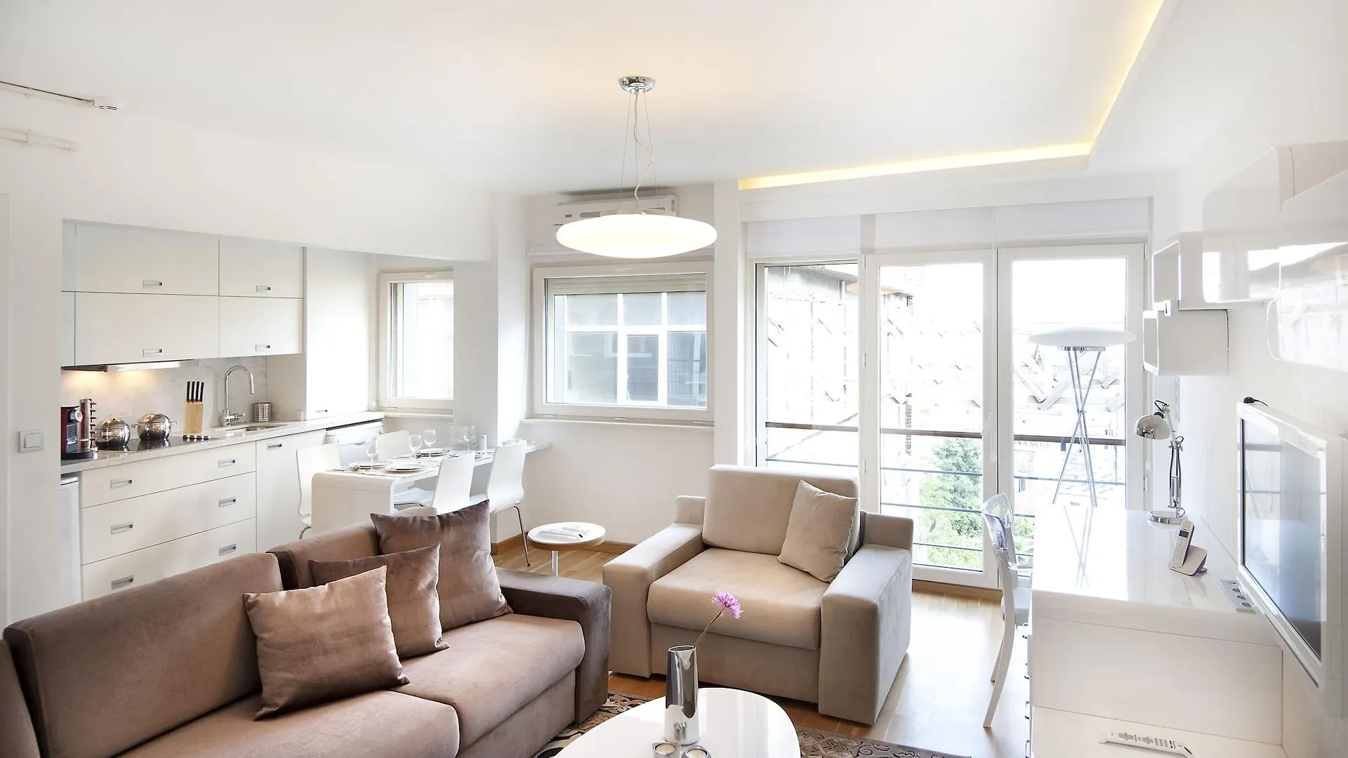 Nuru Ziya Suites Κωνσταντινούπολη