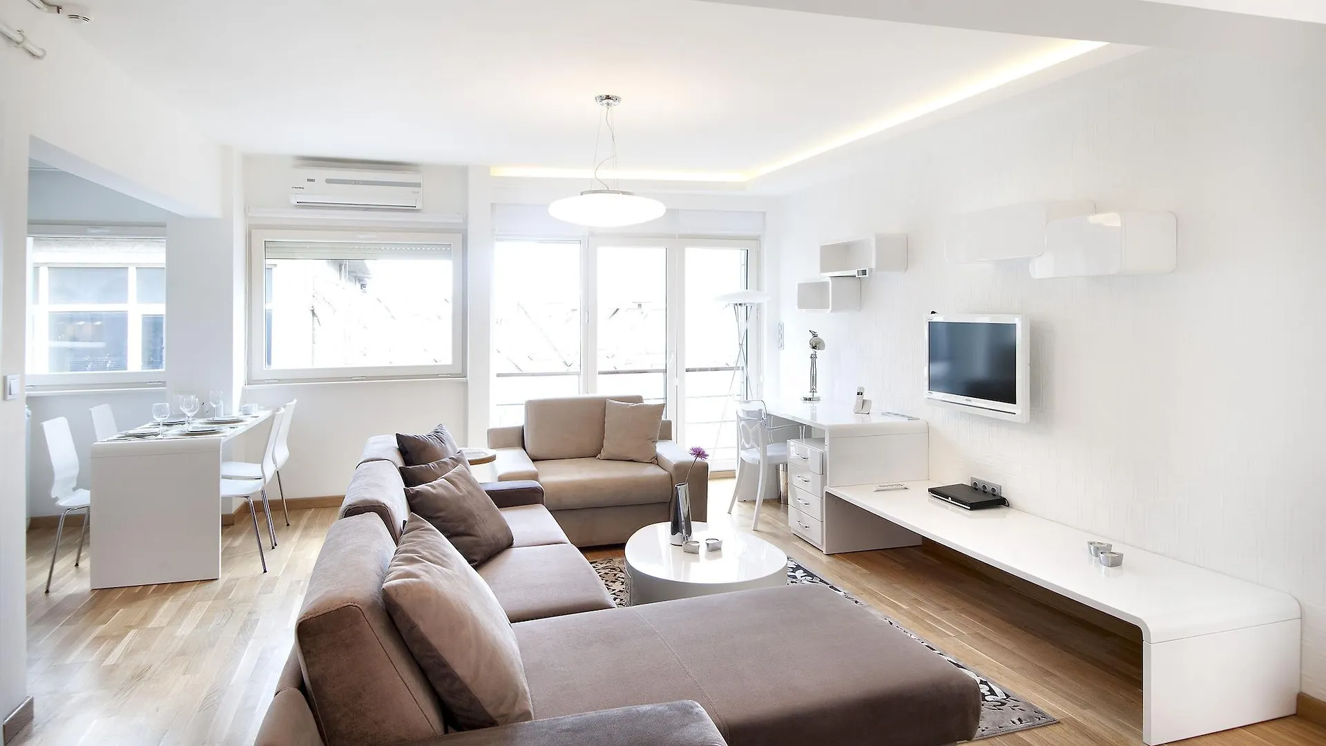 Ξενοδοχείο Nuru Ziya Suites Κωνσταντινούπολη