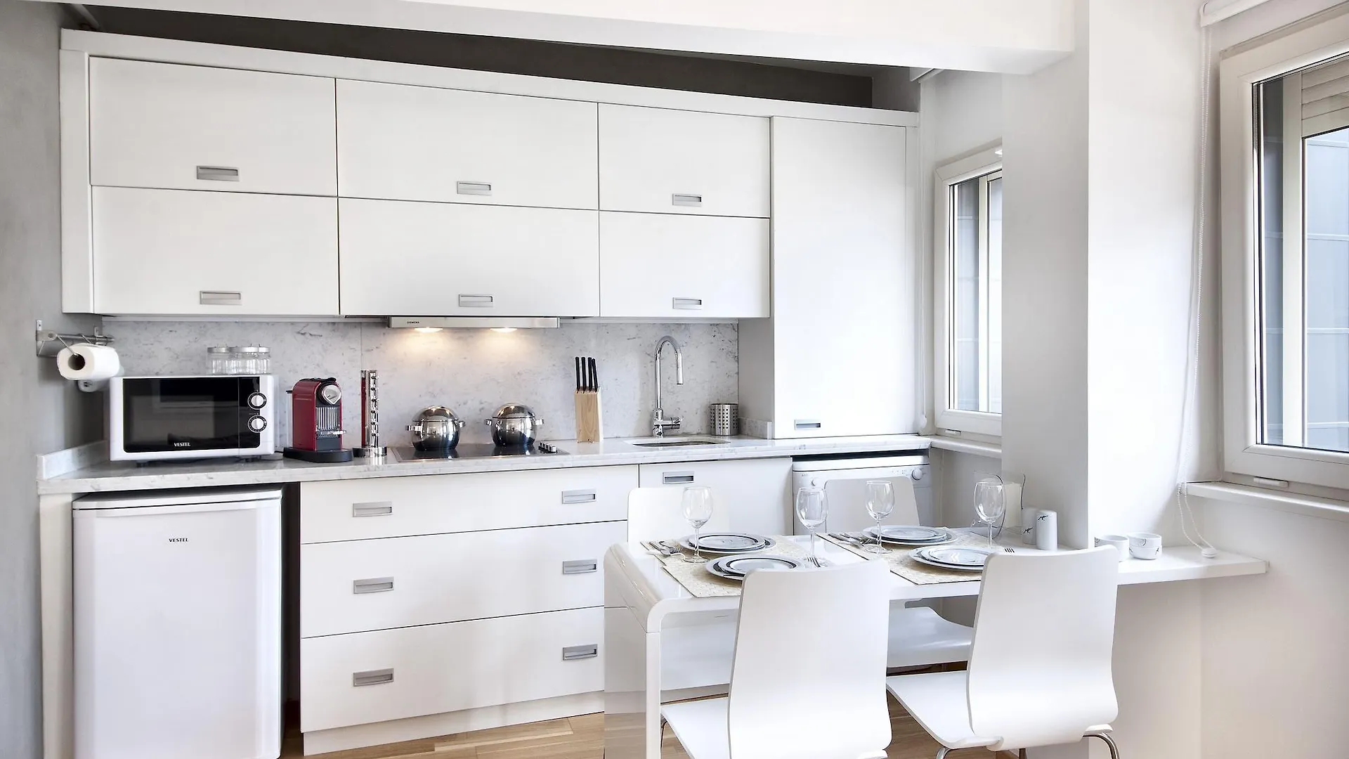 Ξενοδοχείο Nuru Ziya Suites Κωνσταντινούπολη
