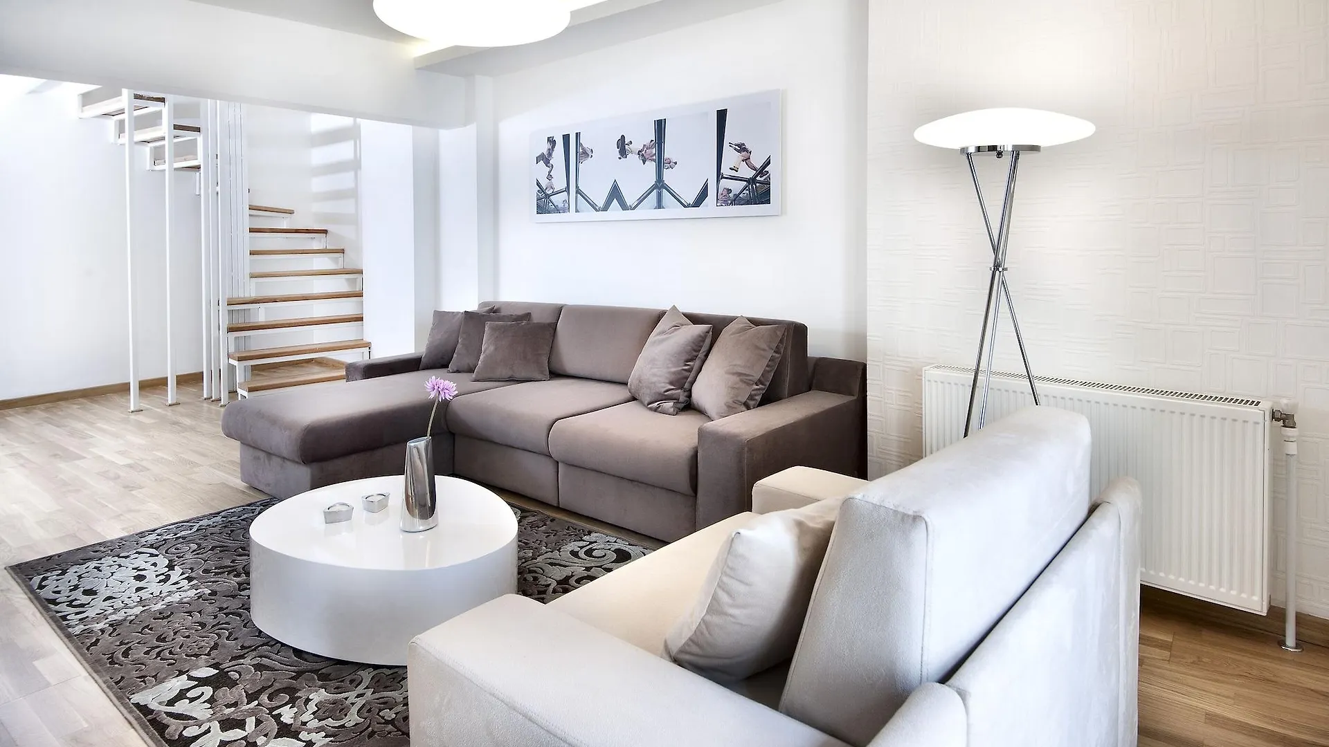 Nuru Ziya Suites Κωνσταντινούπολη 2*,