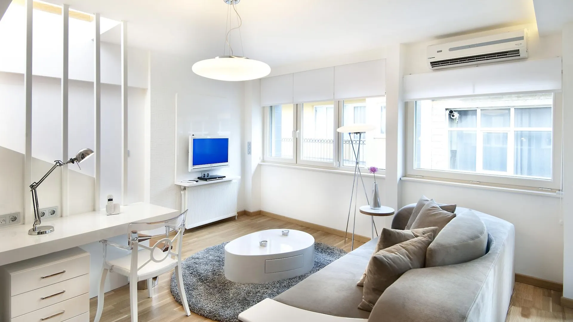 Ξενοδοχείο Nuru Ziya Suites Κωνσταντινούπολη