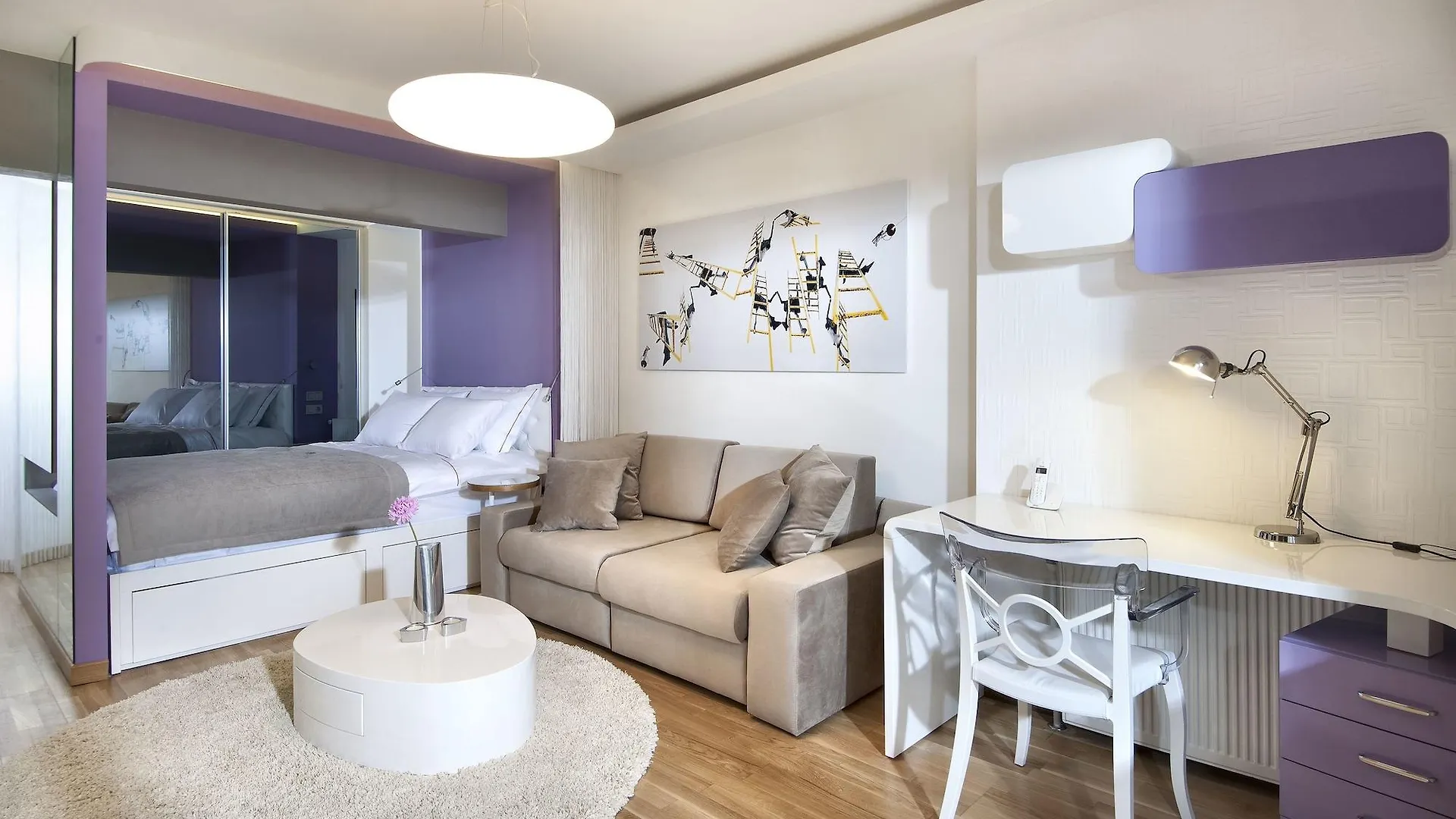 Nuru Ziya Suites Κωνσταντινούπολη