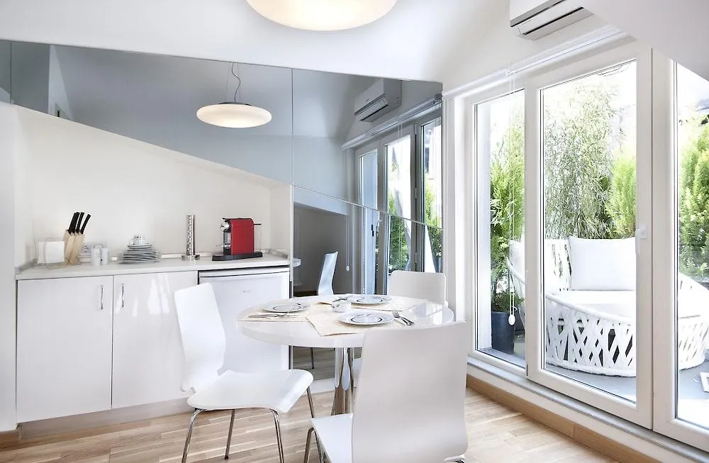 Ξενοδοχείο Nuru Ziya Suites Κωνσταντινούπολη