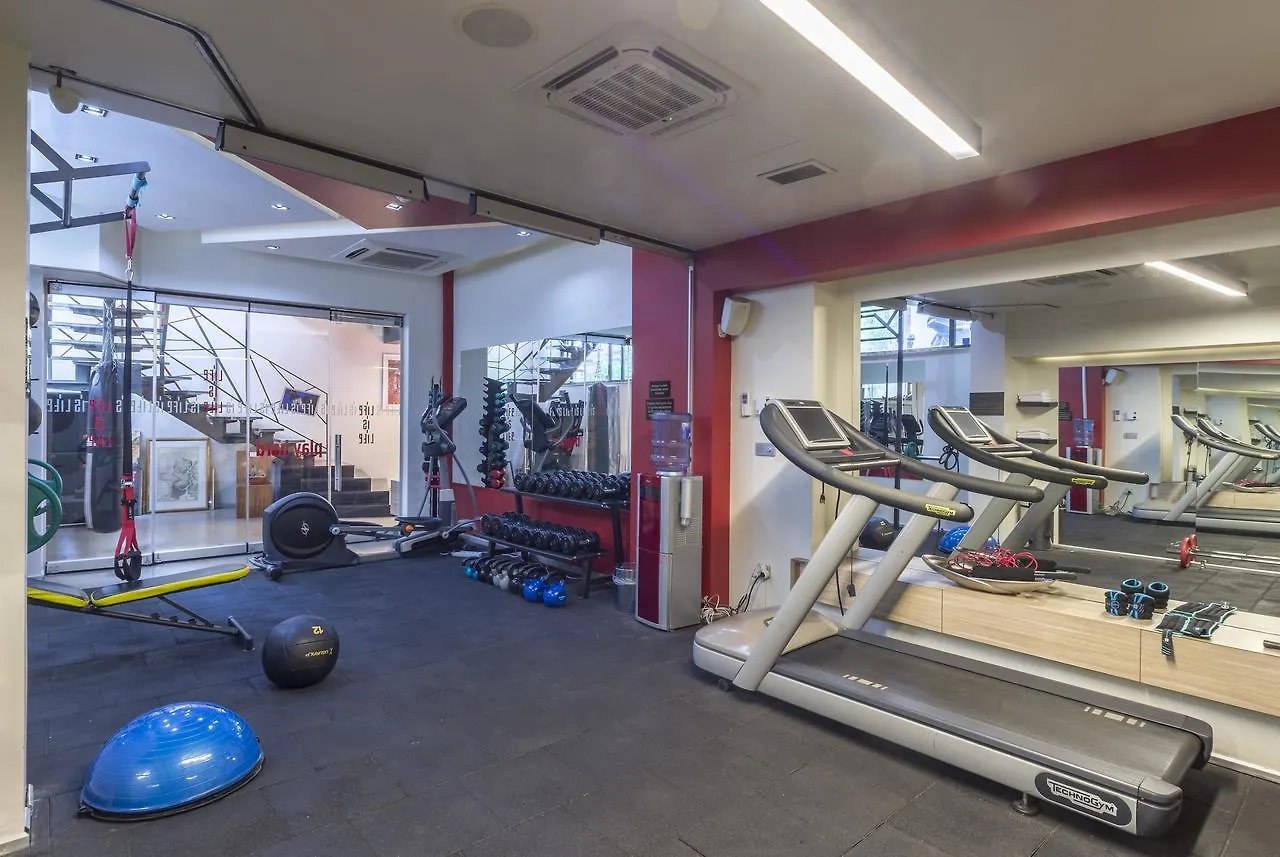 ** Ξενοδοχείο Nuru Ziya Suites Κωνσταντινούπολη Τουρκία
